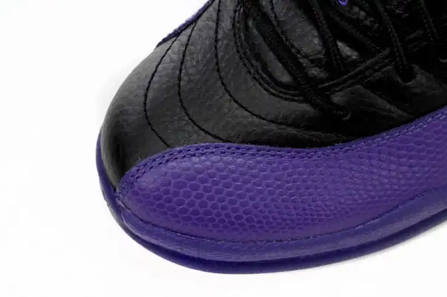 Official Maikesneakers Air 12 CT8013-057 Purple Jordan Field Retro 0329